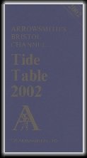 Arrowsmith Tide Tables - 2002 Tide Tables Available to Pre Order Now...