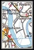 St Pardon, On the banks of the Dordogne