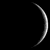 Lunar Phases, Waxing Crescent