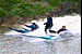 Random Severn Bore Surfing Photo 3.